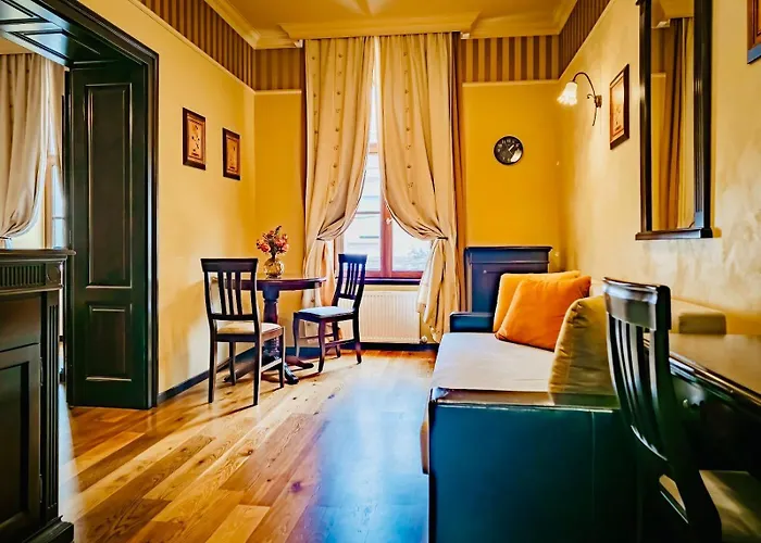 Joy Romantic Retreat & Vibe Lägenhet