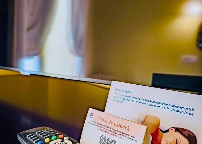 Joy Romantic Retreat & Vibe Lägenhet Timişoara